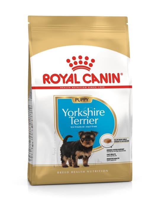 Royal canin YORKSHIRE TERRIER PUPPY X 1.13 KG